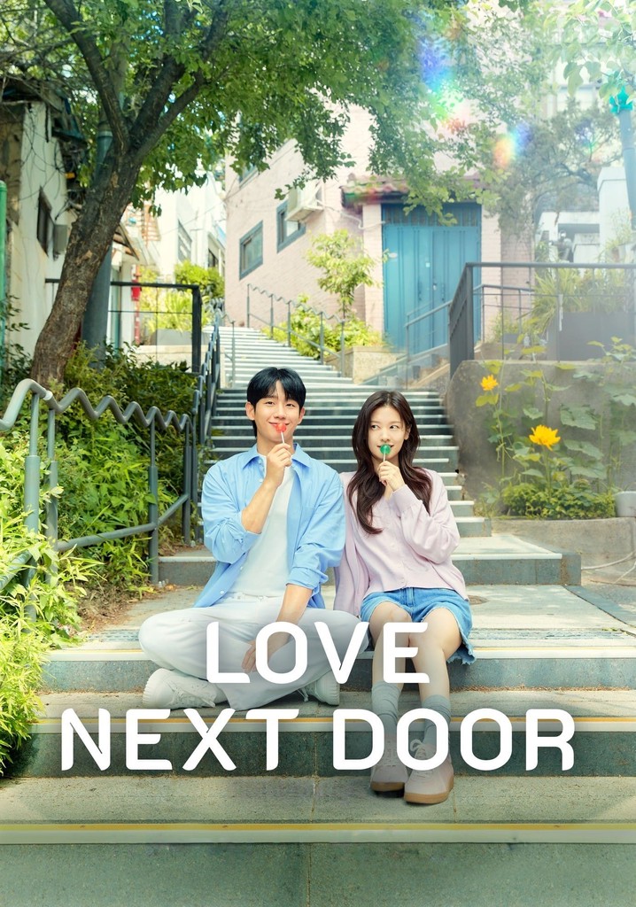 Love Next Door poster