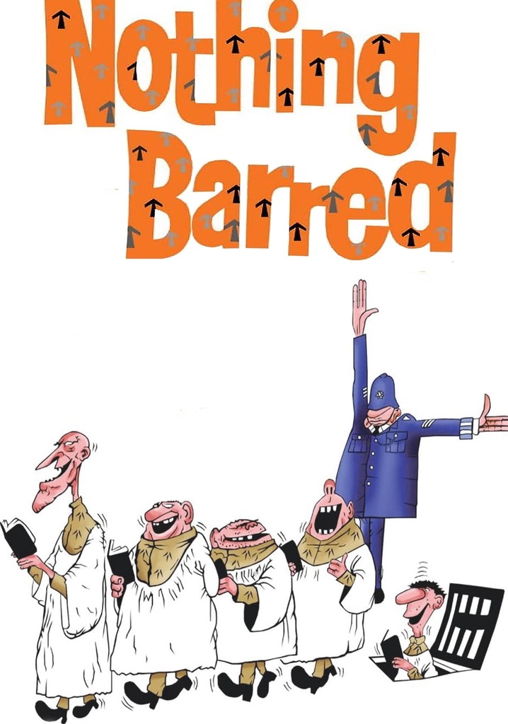 Nothing Barred poster
