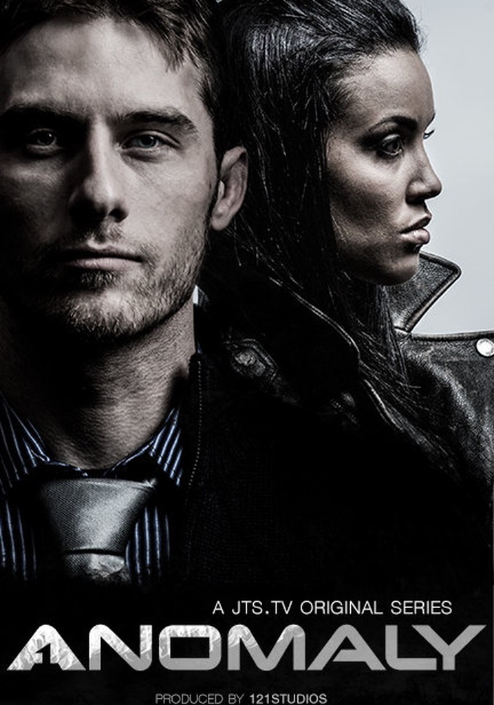 Anomaly: A Paranormal Investigation poster
