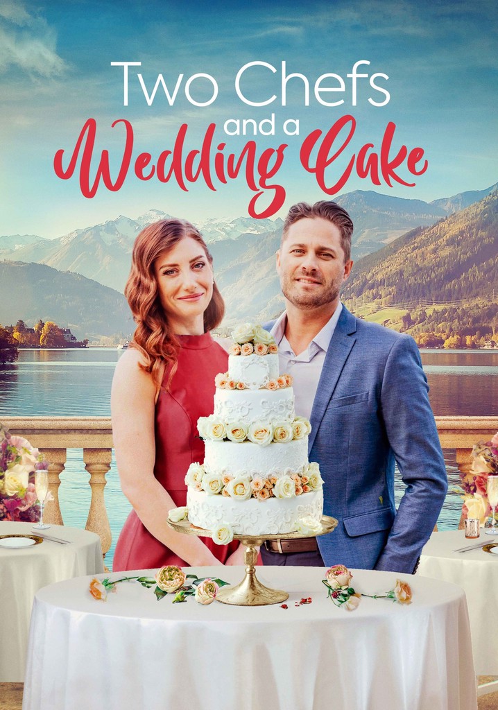 Two Chefs and a Wedding Cake poster
