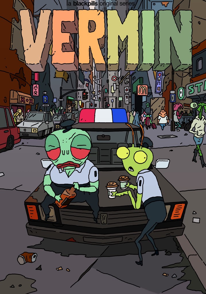 Vermin poster