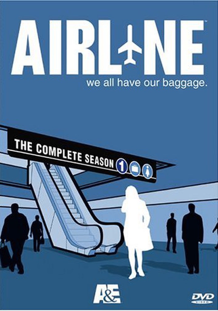 Airline poster