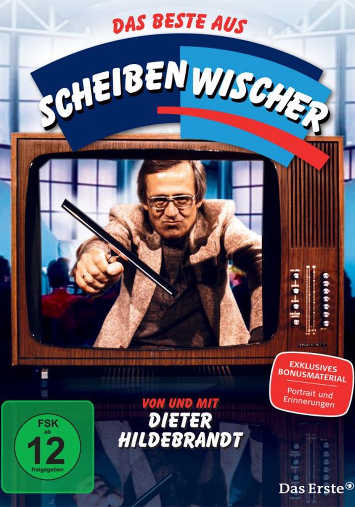 Scheibenwischer poster