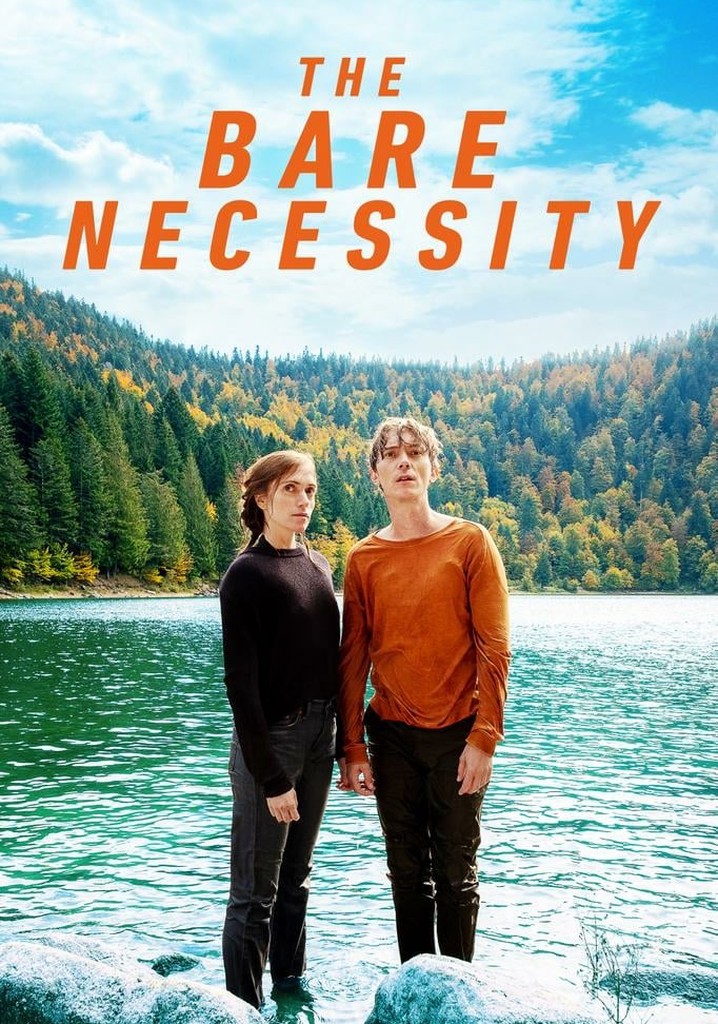 The Bare Necessity poster