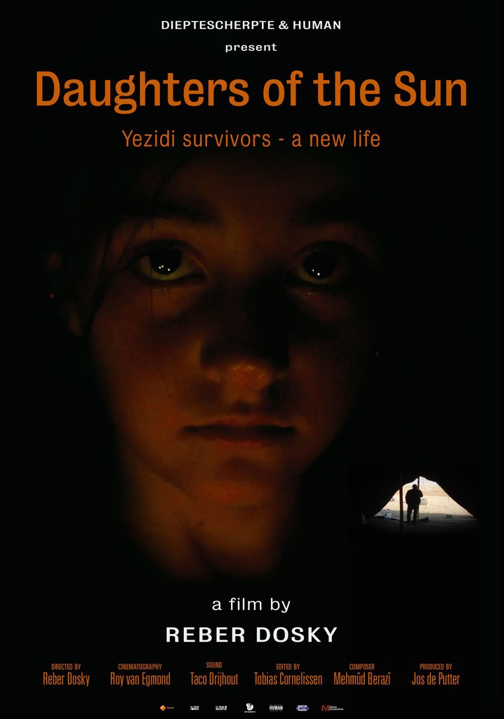 Daughters of the Sun poster