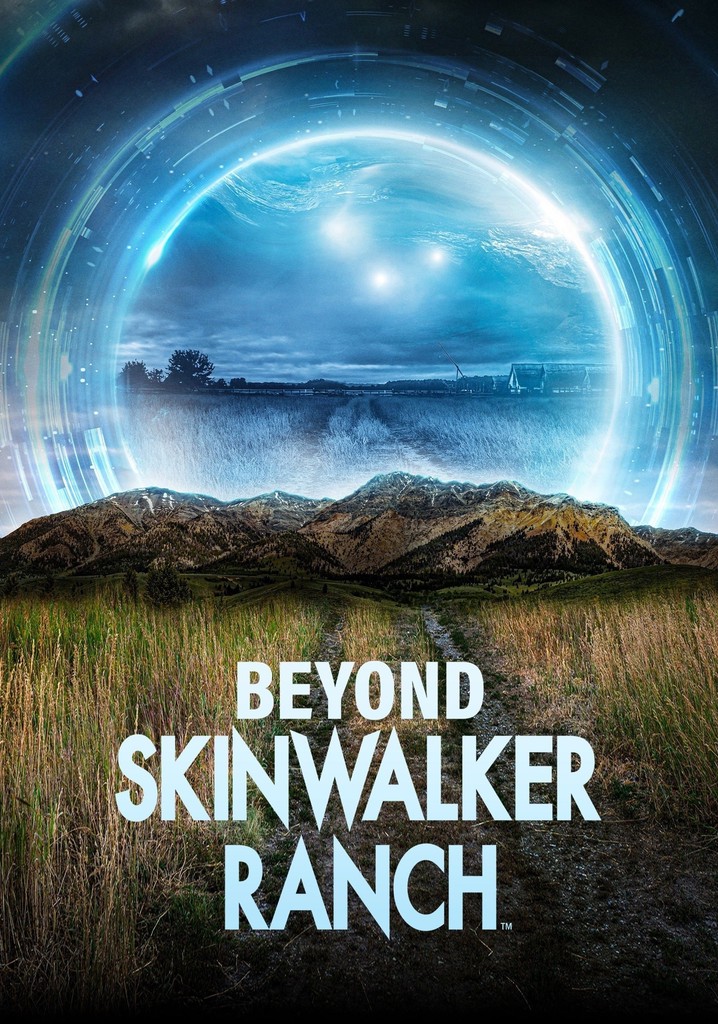 Beyond Skinwalker Ranch poster