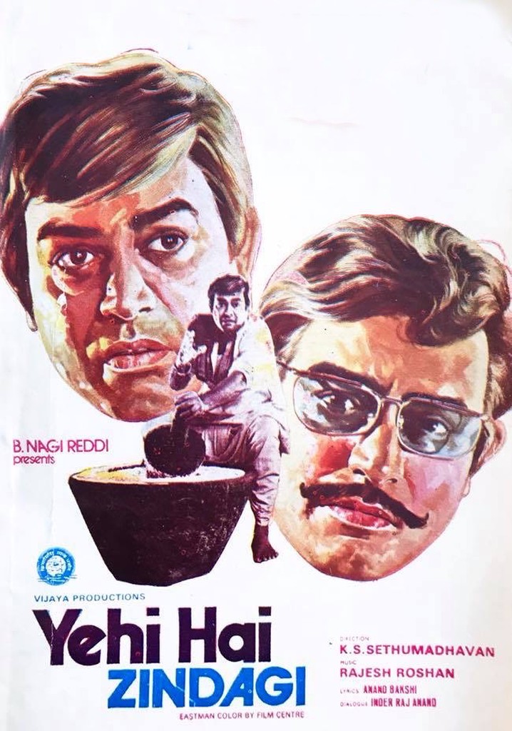 Yehi Hai Zindagi poster