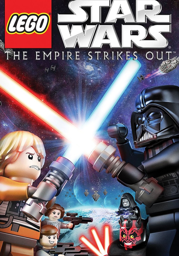 LEGO Star Wars: The Empire Strikes Out poster