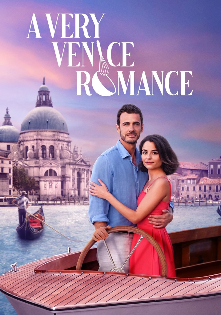 A Very Venice Romance poster