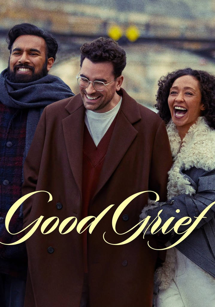 Good Grief poster