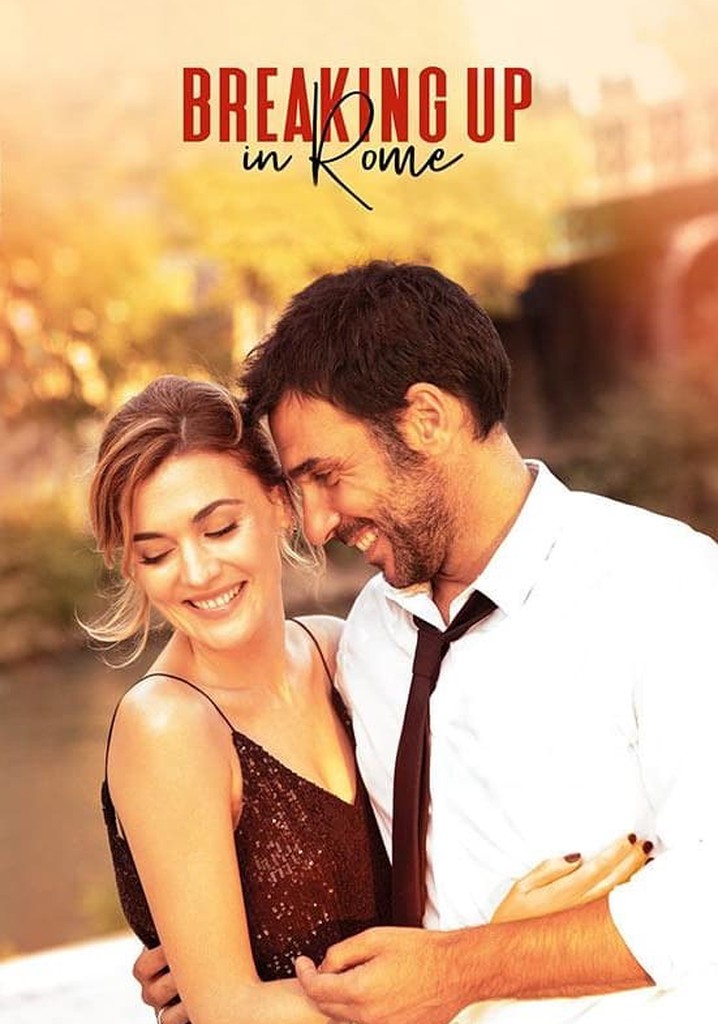 Breaking Up in Rome poster