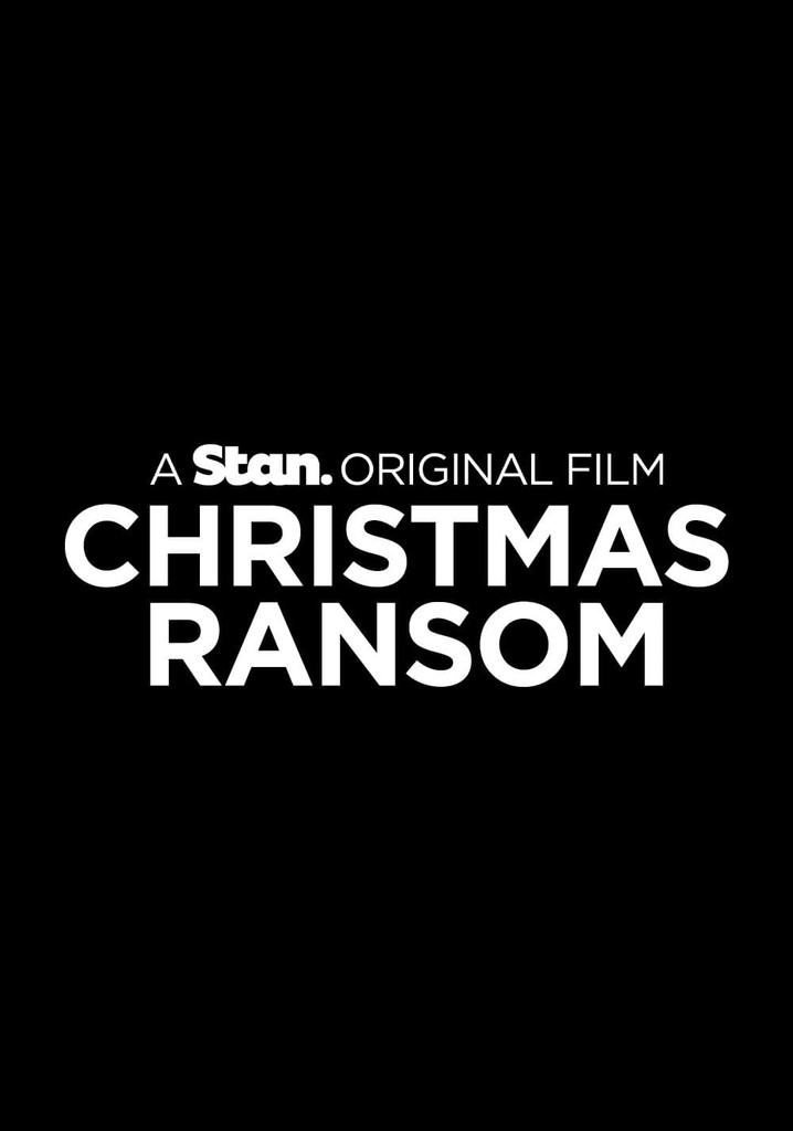 Christmas Ransom poster