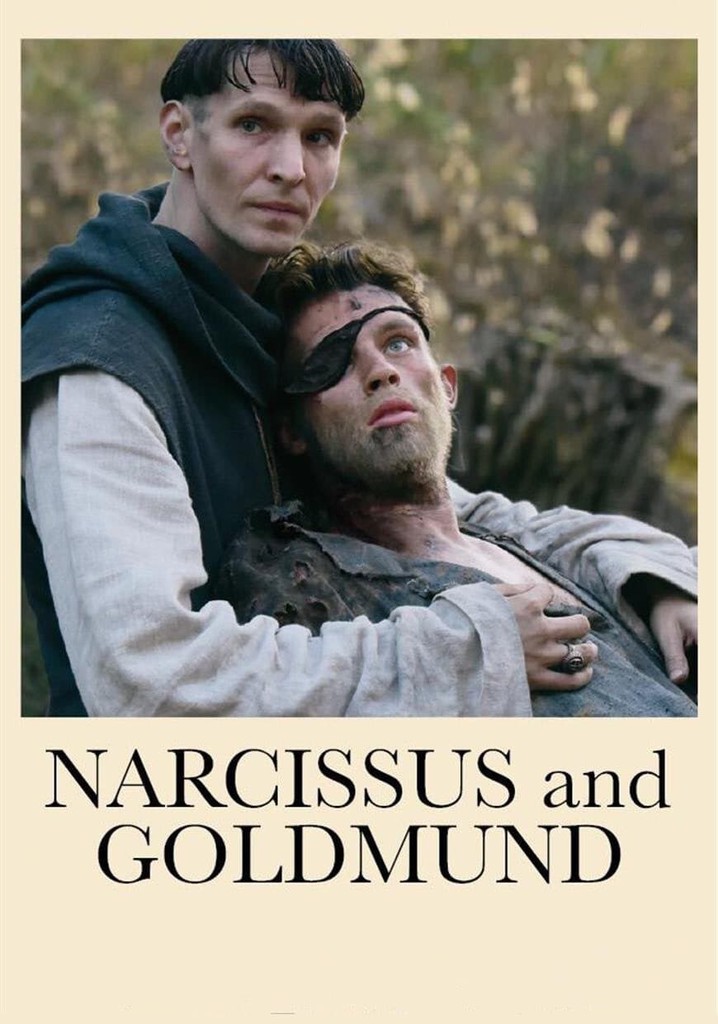 Narcissus and Goldmund poster