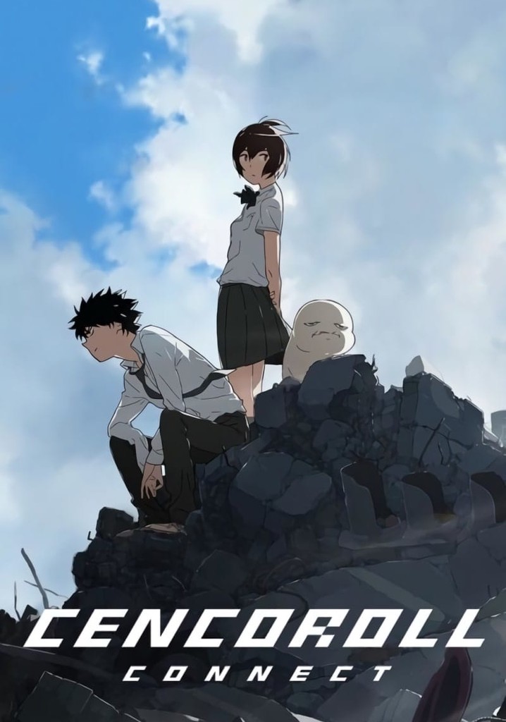 Cencoroll Connect poster