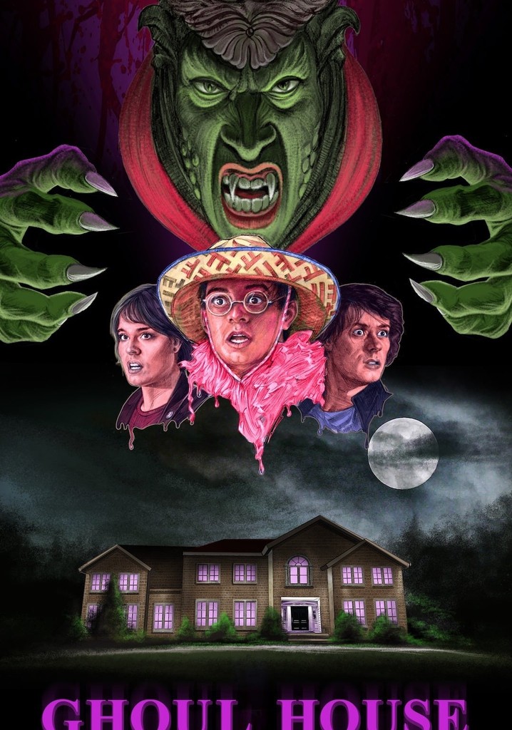 Ghoul House poster