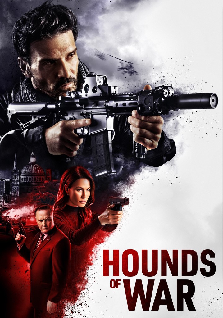 Hounds of War poster