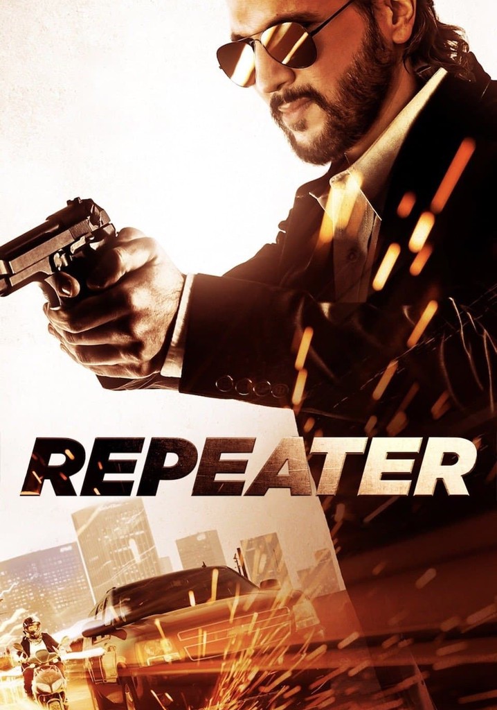 Repeater poster