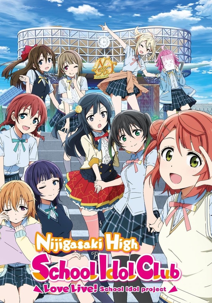 Love Live! Nijigasaki High School Idol Club poster