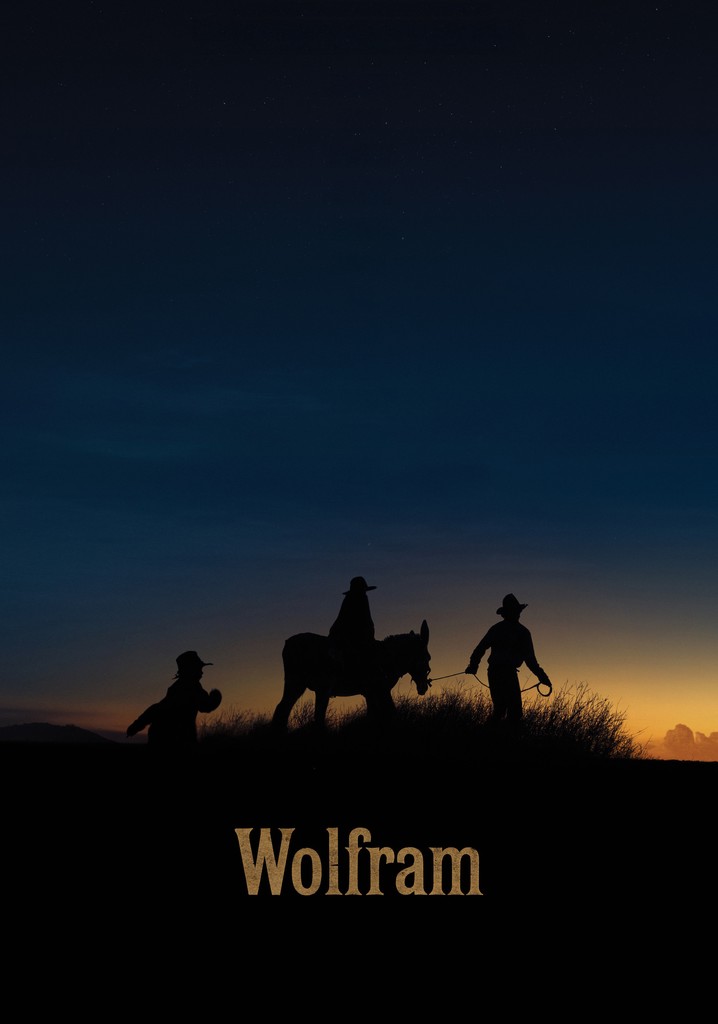 Wolfram poster
