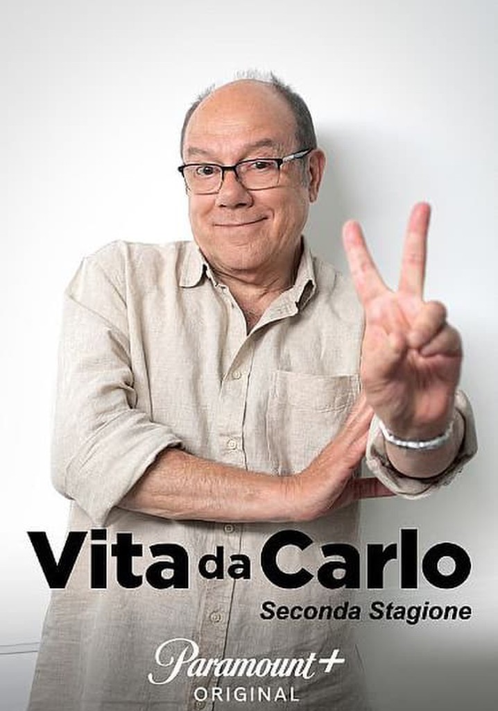 Vita da Carlo poster