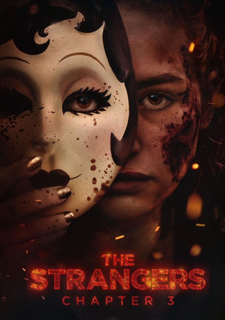 The Strangers: Chapter 3 poster
