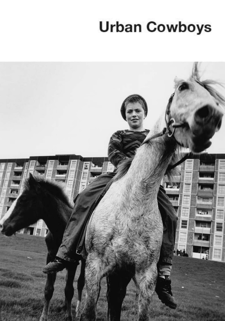 Urban Cowboys poster