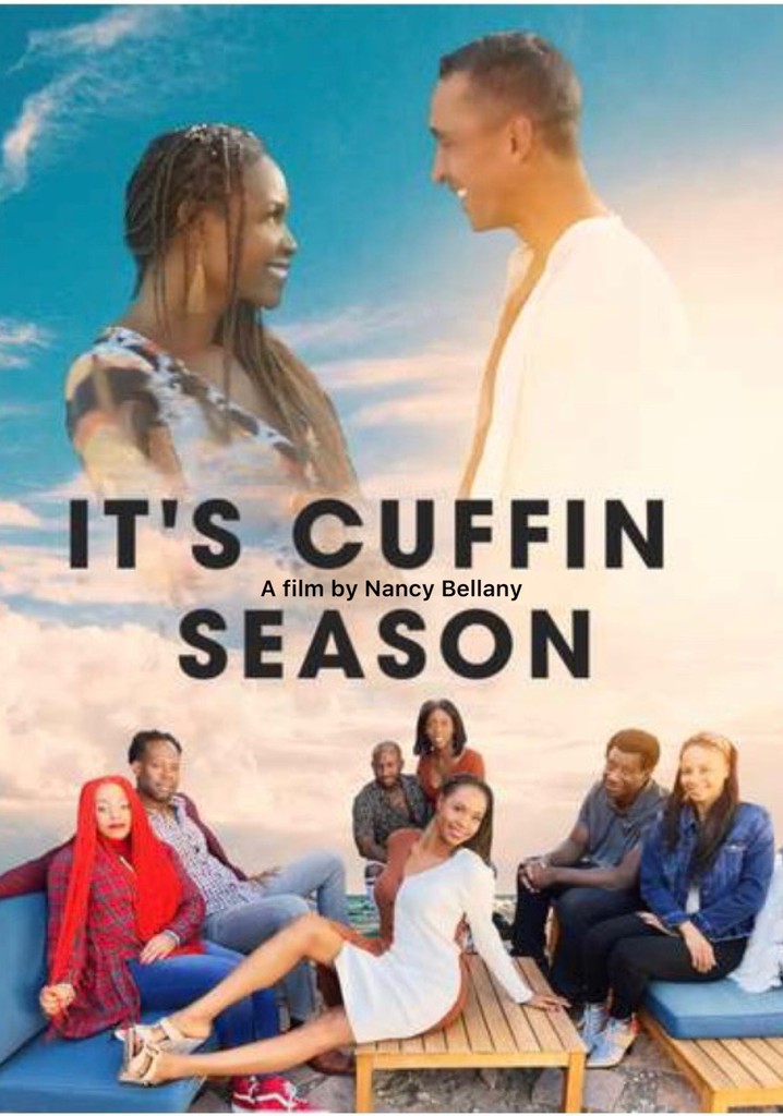 It's Cuffin Season poster