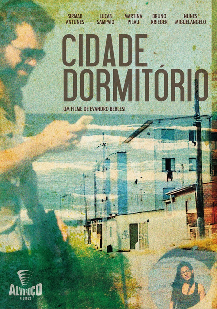 Cidade Dormitório poster