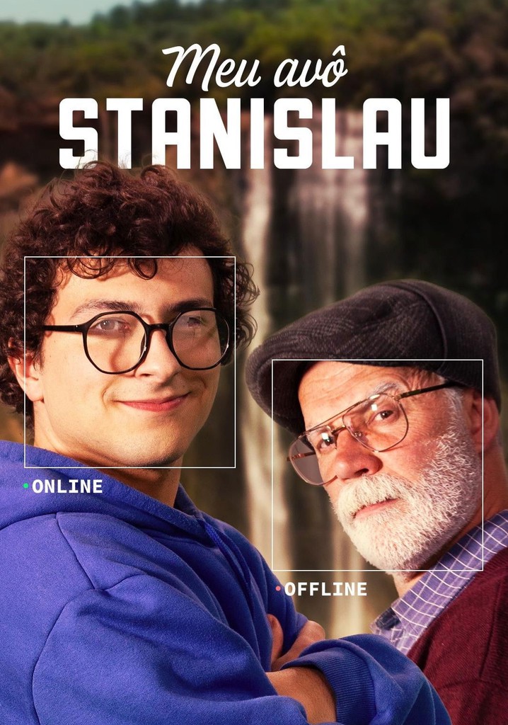 Meu Avô Stanislau poster