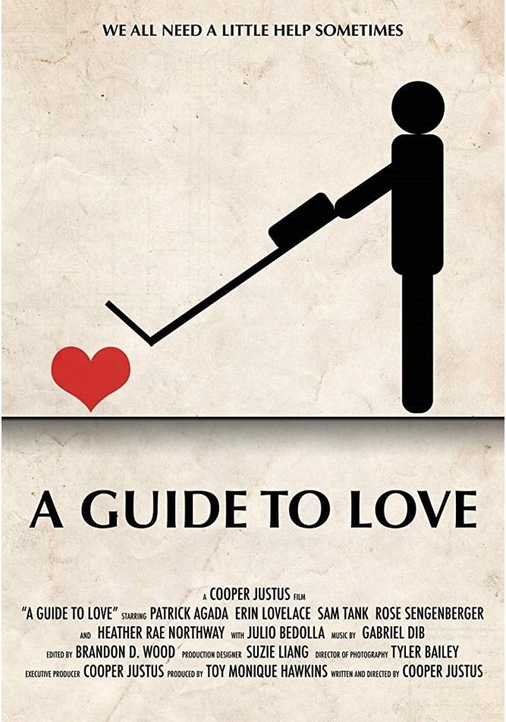 A Guide to Love poster