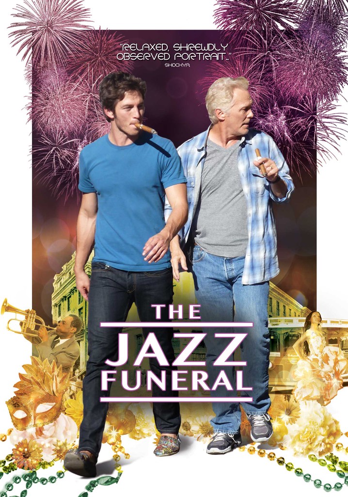 The Jazz Funeral poster