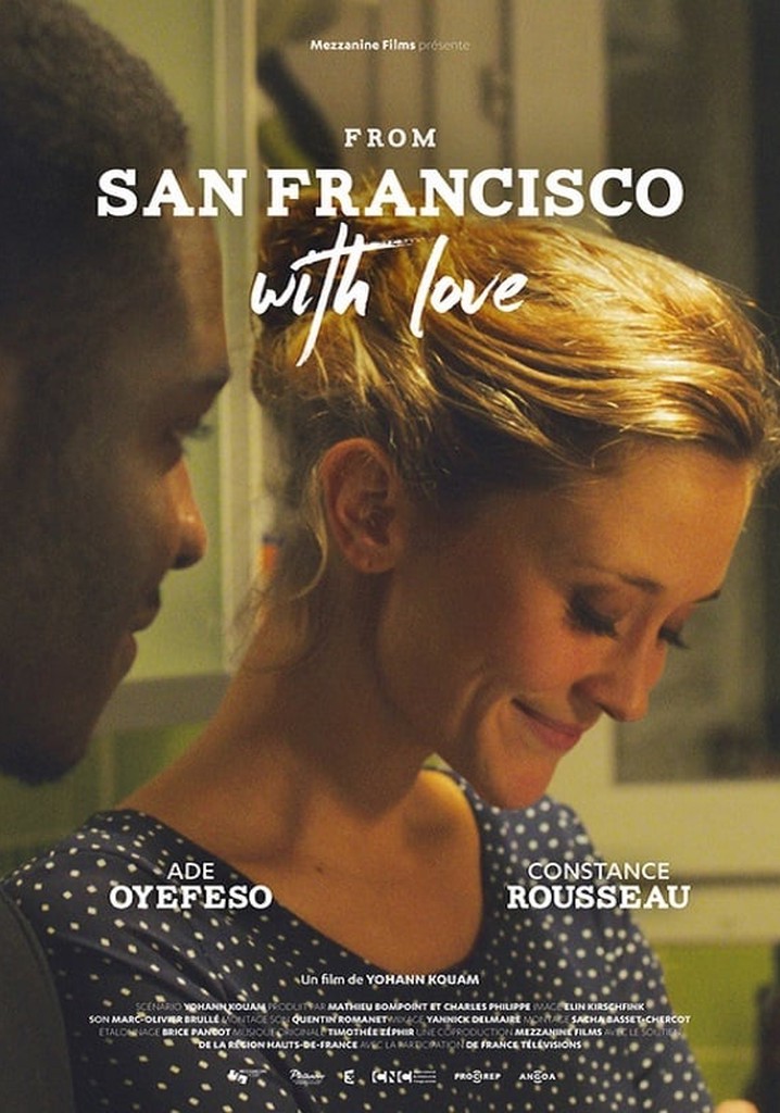 From San Francisco with Love poster