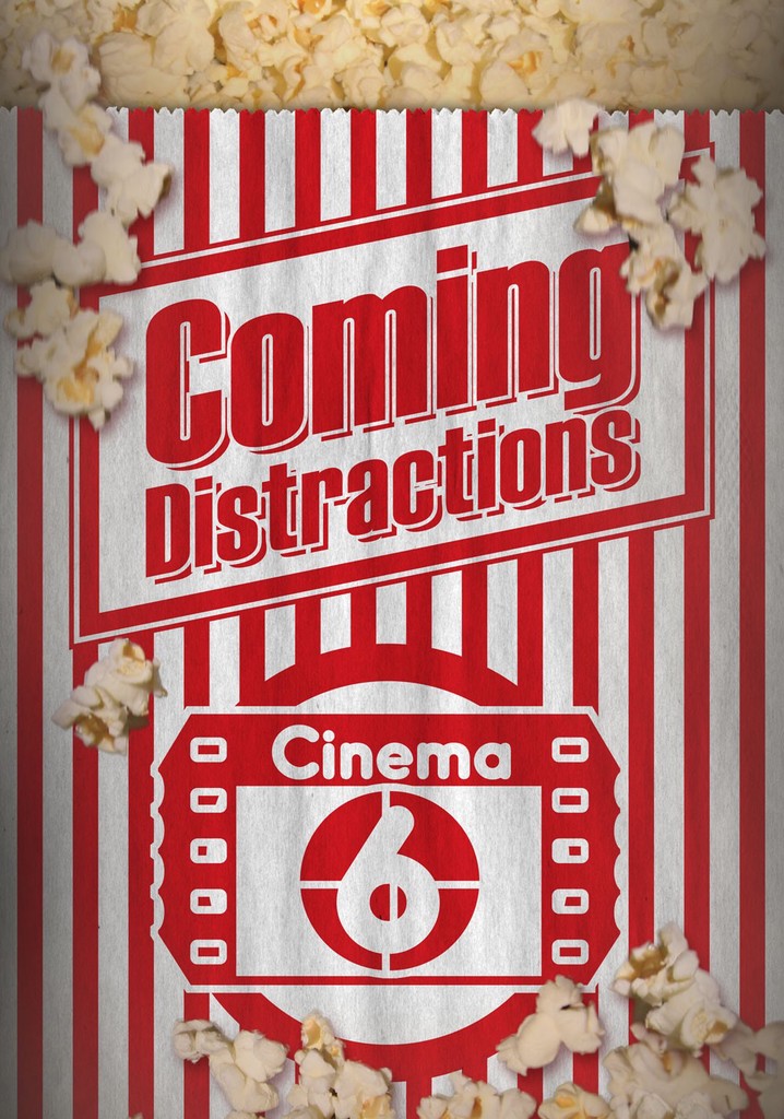 Coming Distractions poster