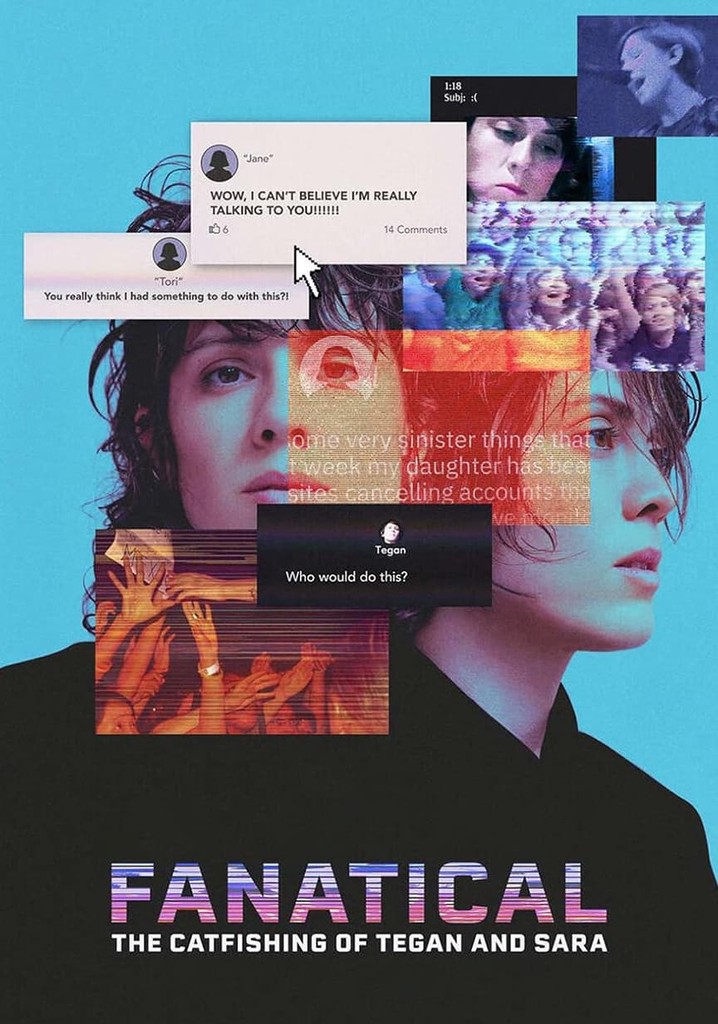 Fanatical: The Catfishing of Tegan and Sara poster