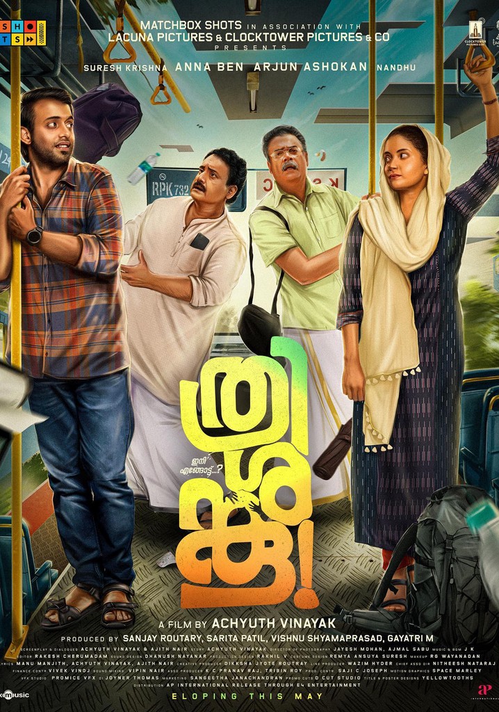 Thrishanku poster