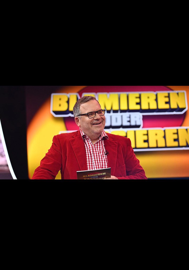 Blamieren oder Kassieren XL poster