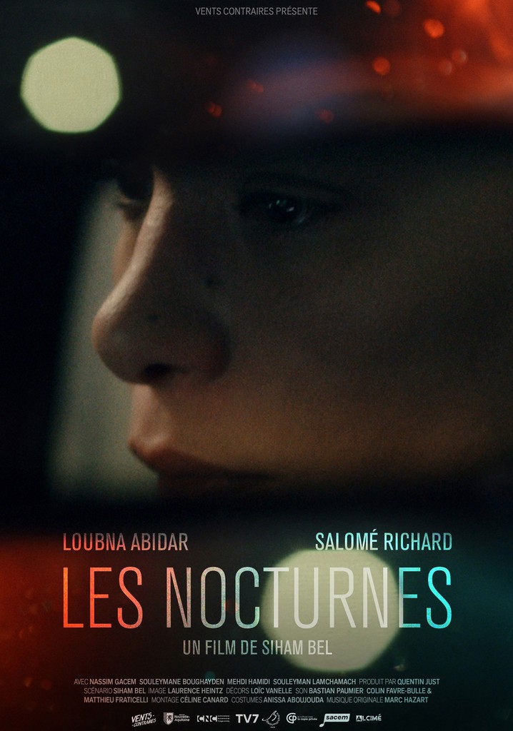 Les Nocturnes poster