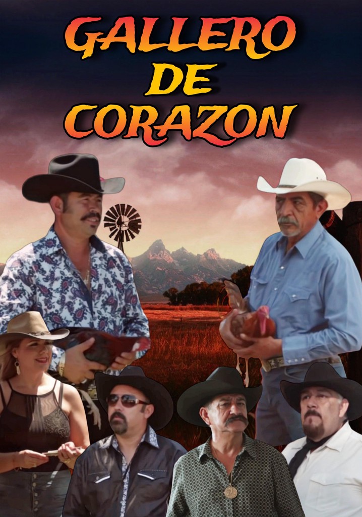 Gallero De Corazon poster
