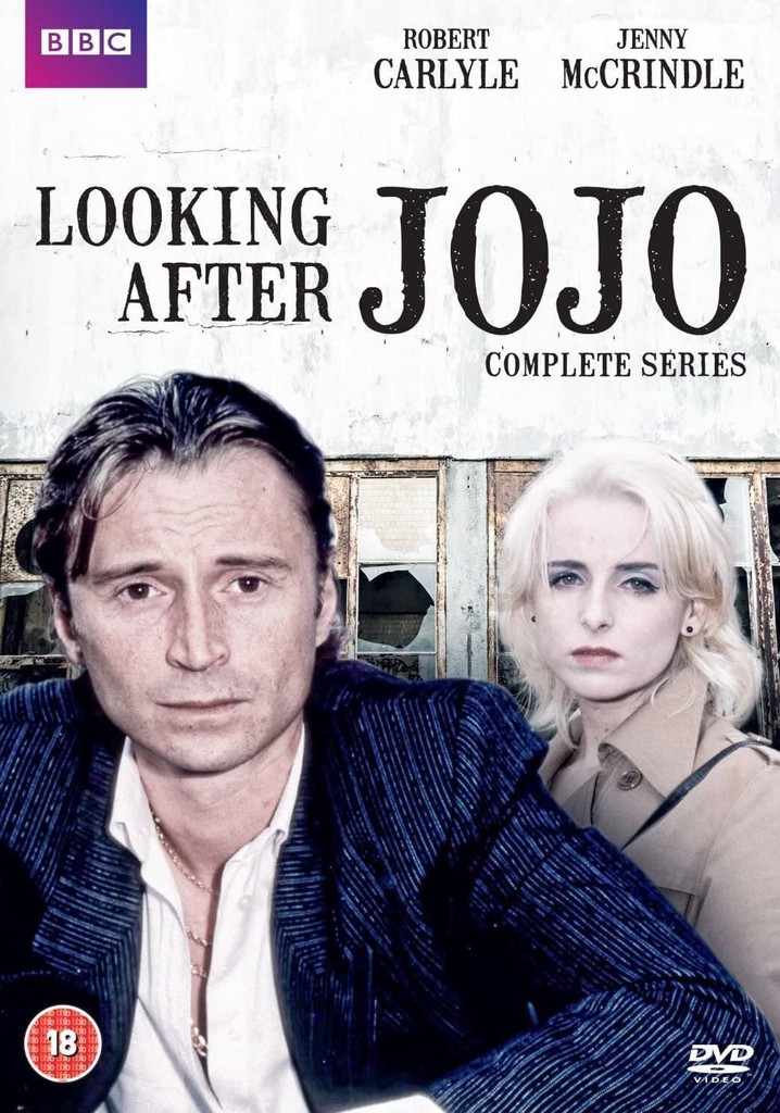 Looking After Jo Jo poster