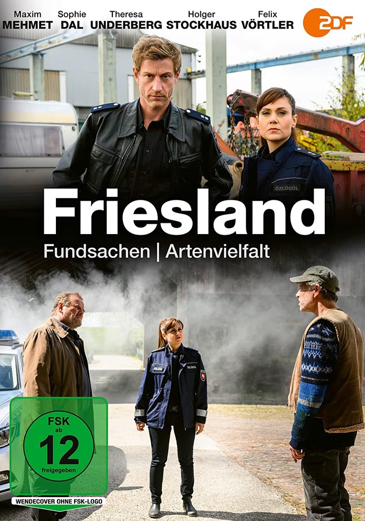 Friesland poster
