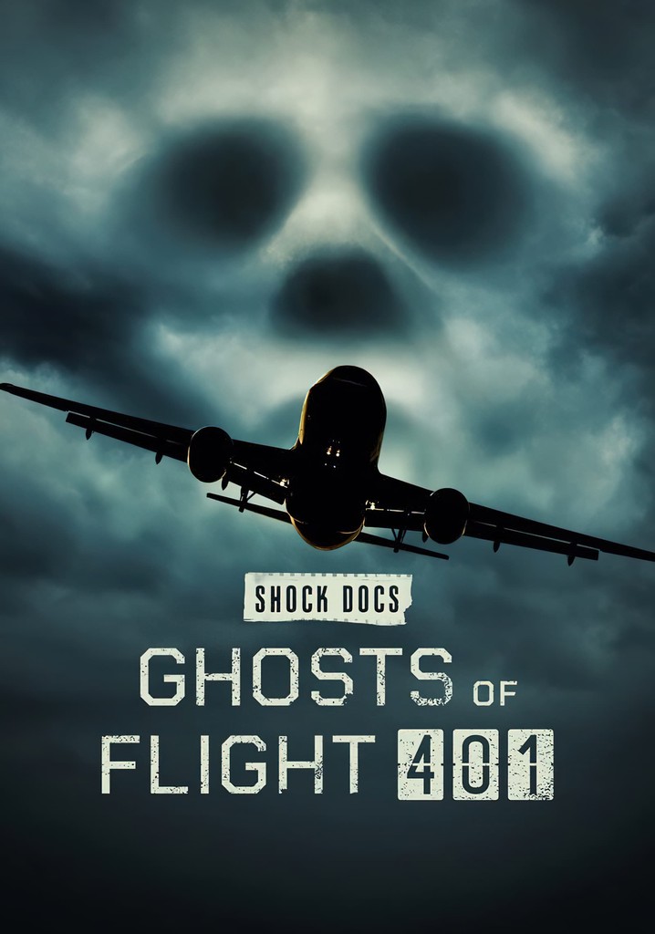 Ghosts of Flight 401 poster