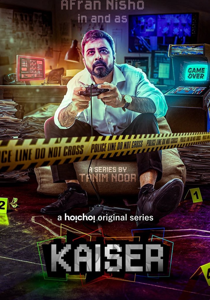 Kaiser poster