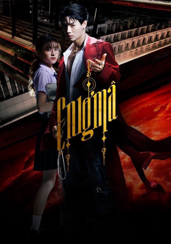 Enigma poster