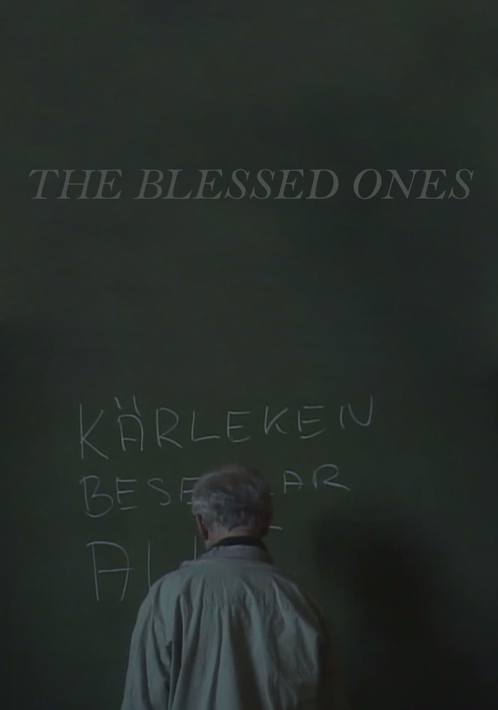 The Blessed Ones poster