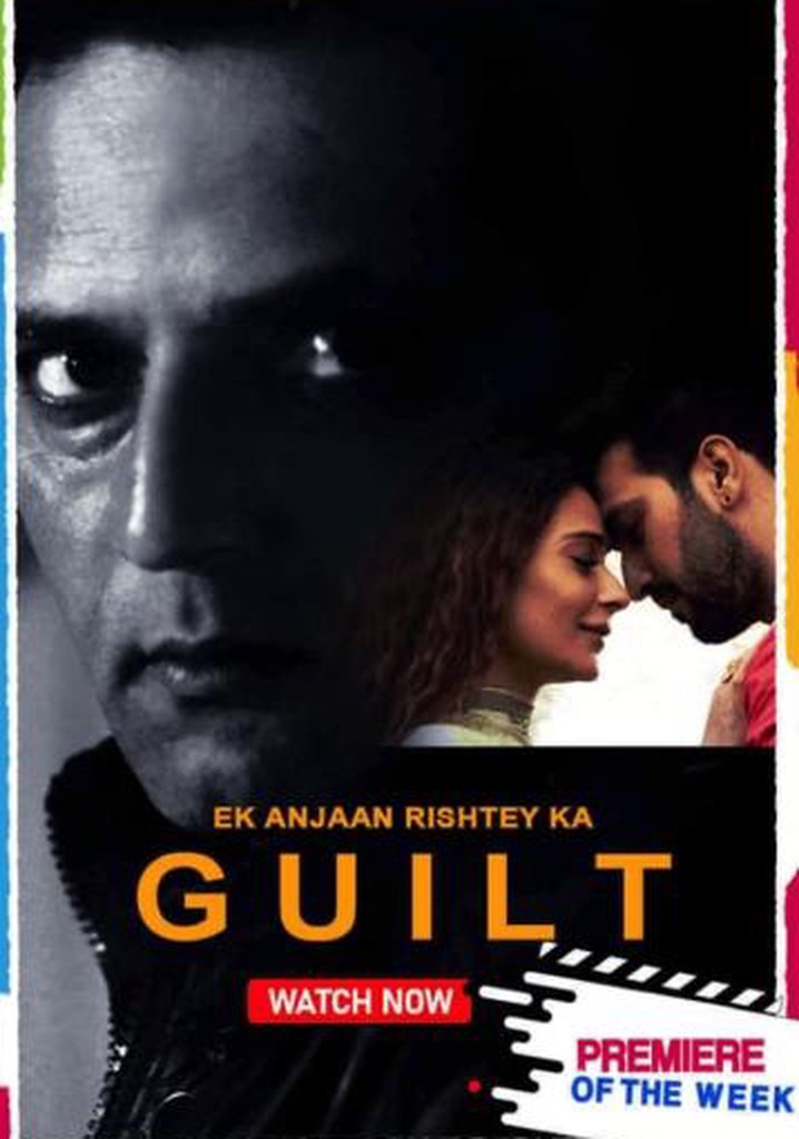Ek Anjaan Rishtey Ka Guilt poster