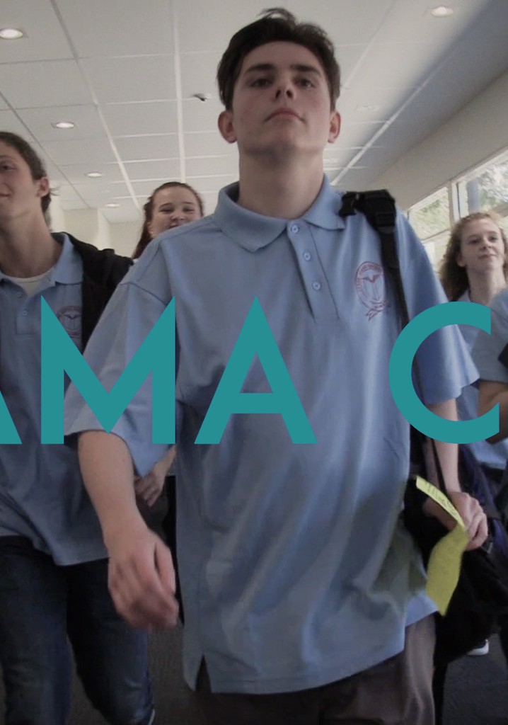 Drama Club poster