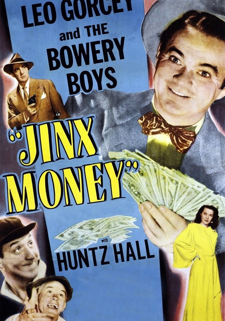 Jinx Money poster