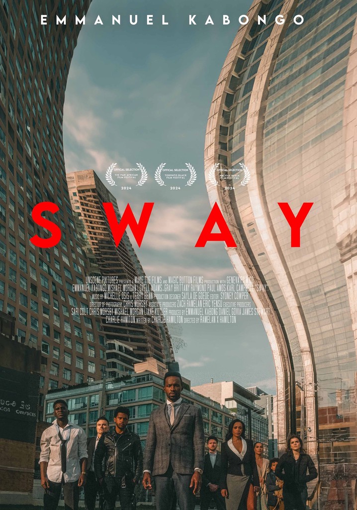 Sway poster