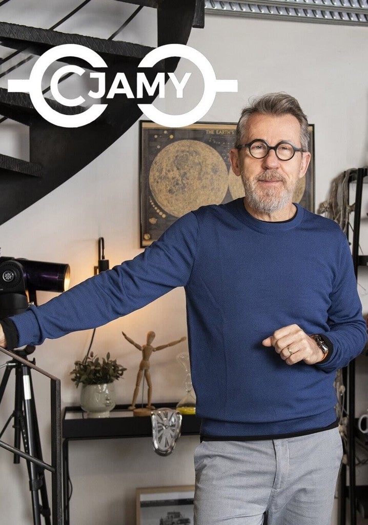 C Jamy poster