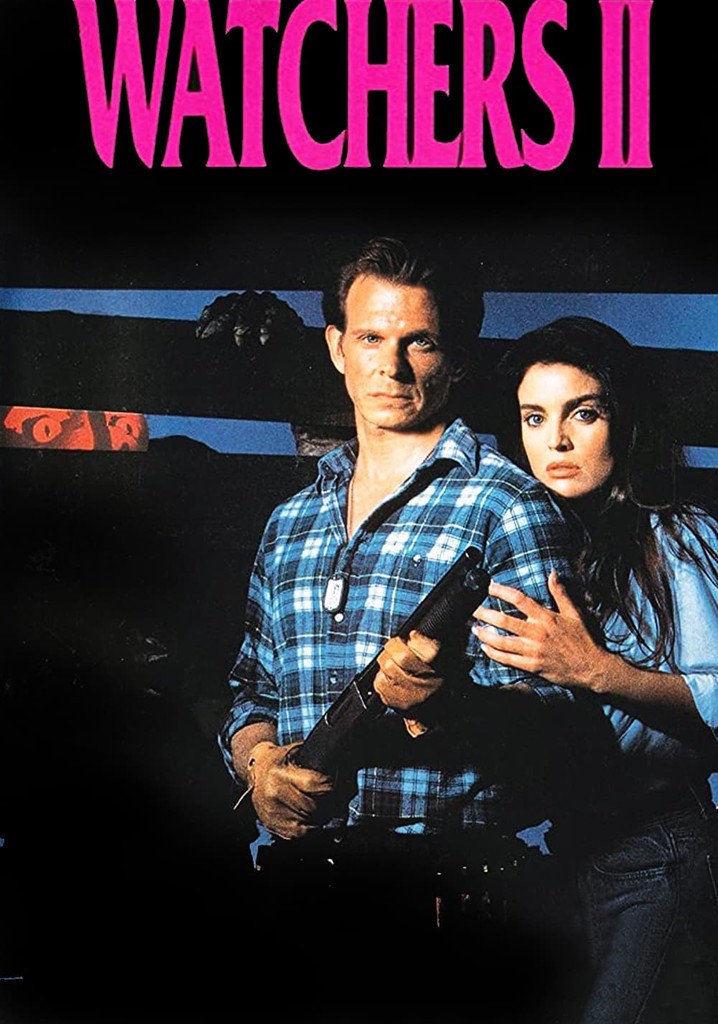 Watchers II poster